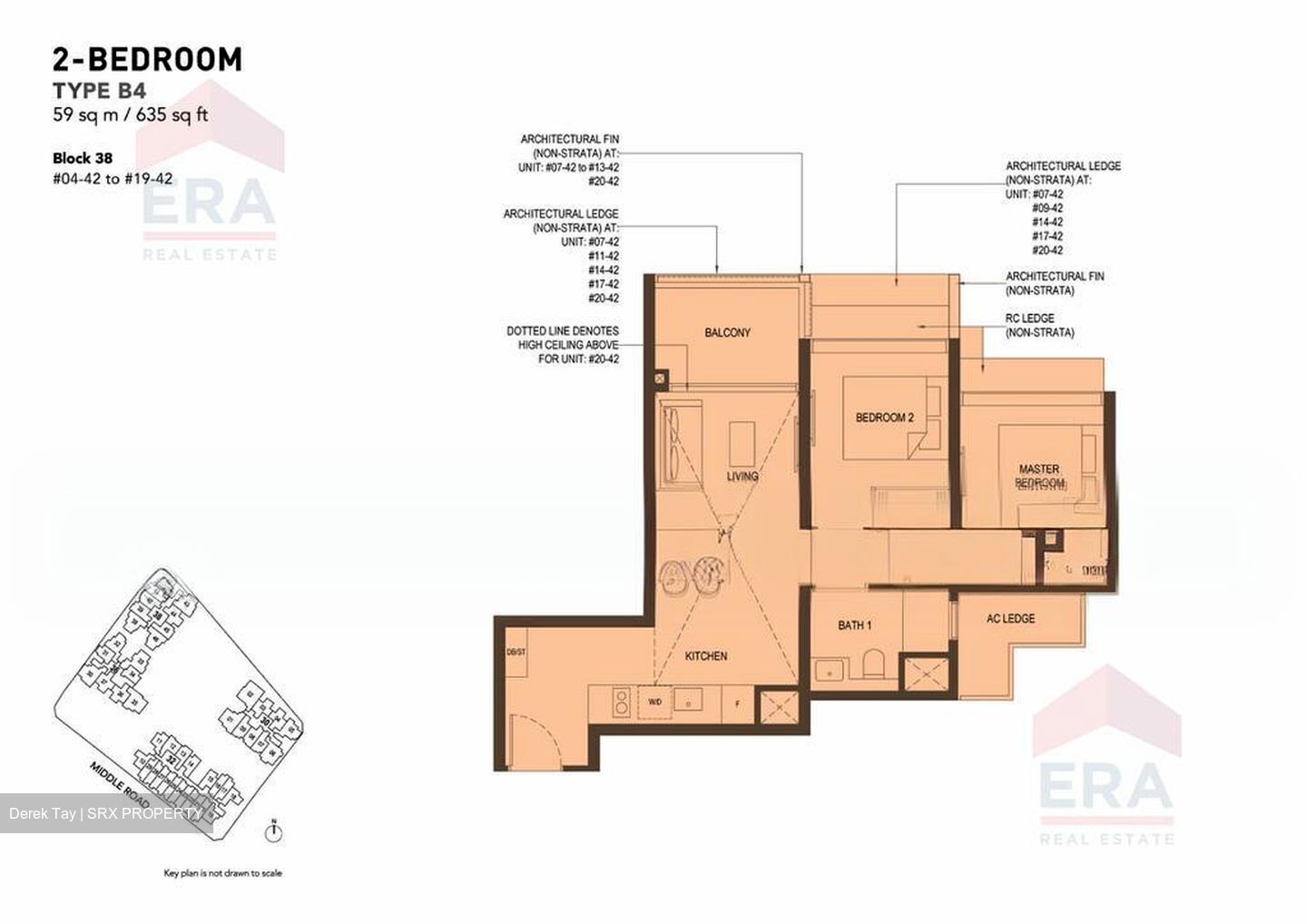 The M (D7), Apartment #502962751